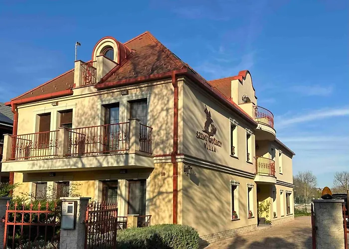 Szent Gyoergy Villa Apartmanhaz