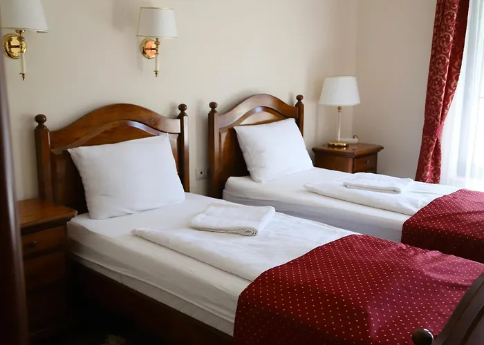 Szent Gyoergy Villa Apartmanhaz