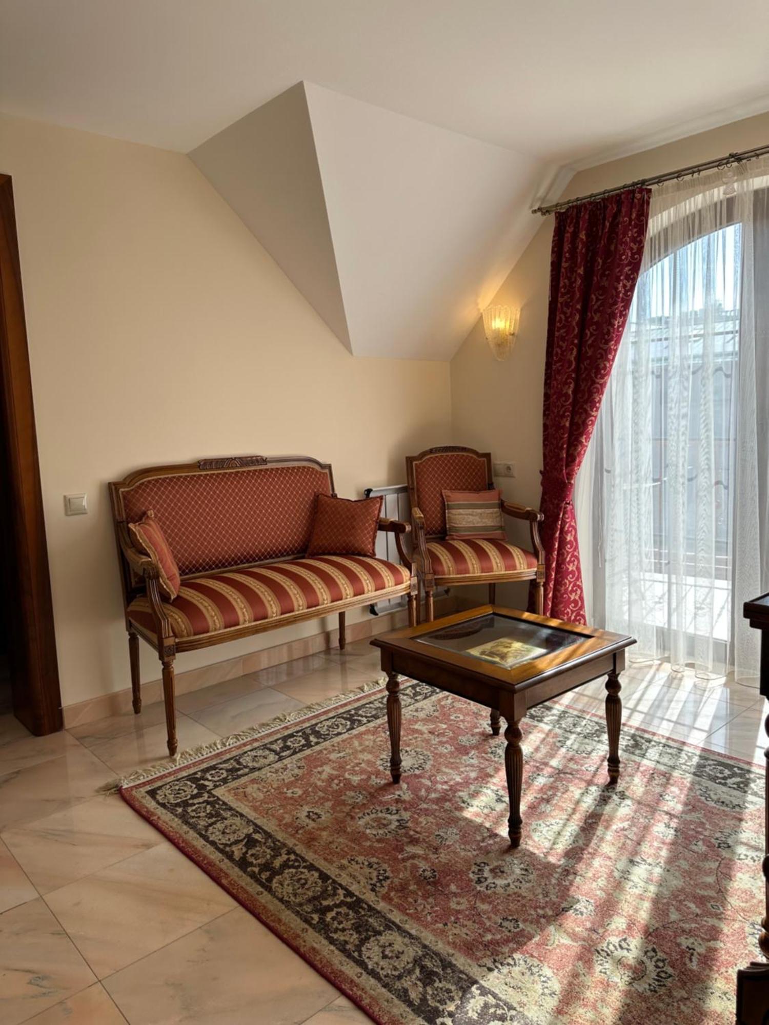 Appartement Szent Gyoergy Apartmanhaz Hévíz