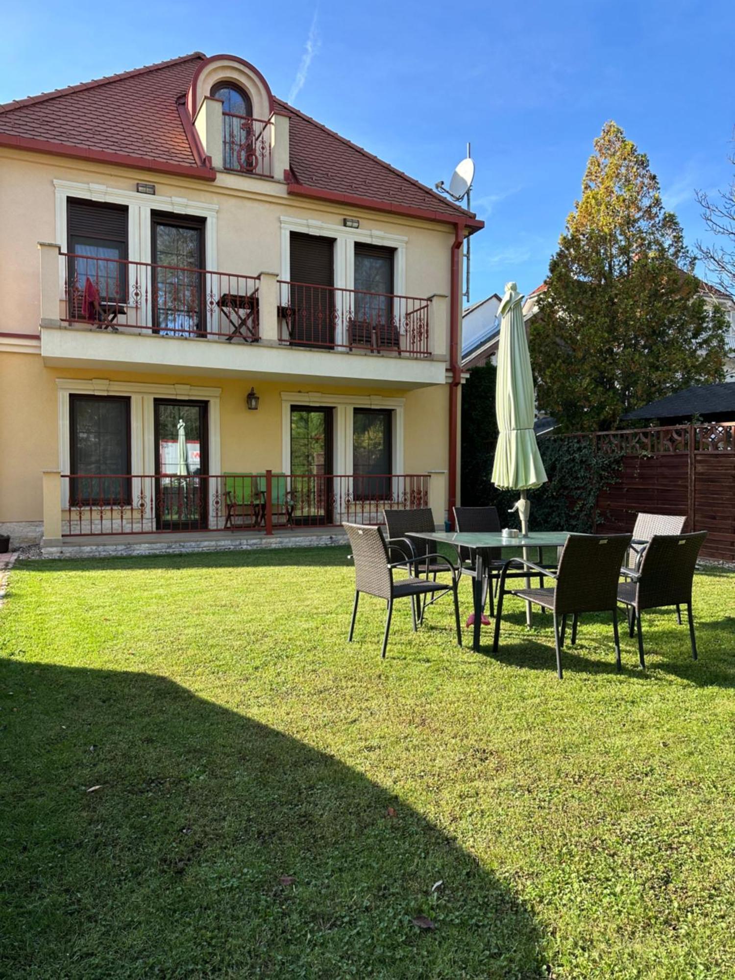 Szent Gyoergy Apartmanhaz Hévíz