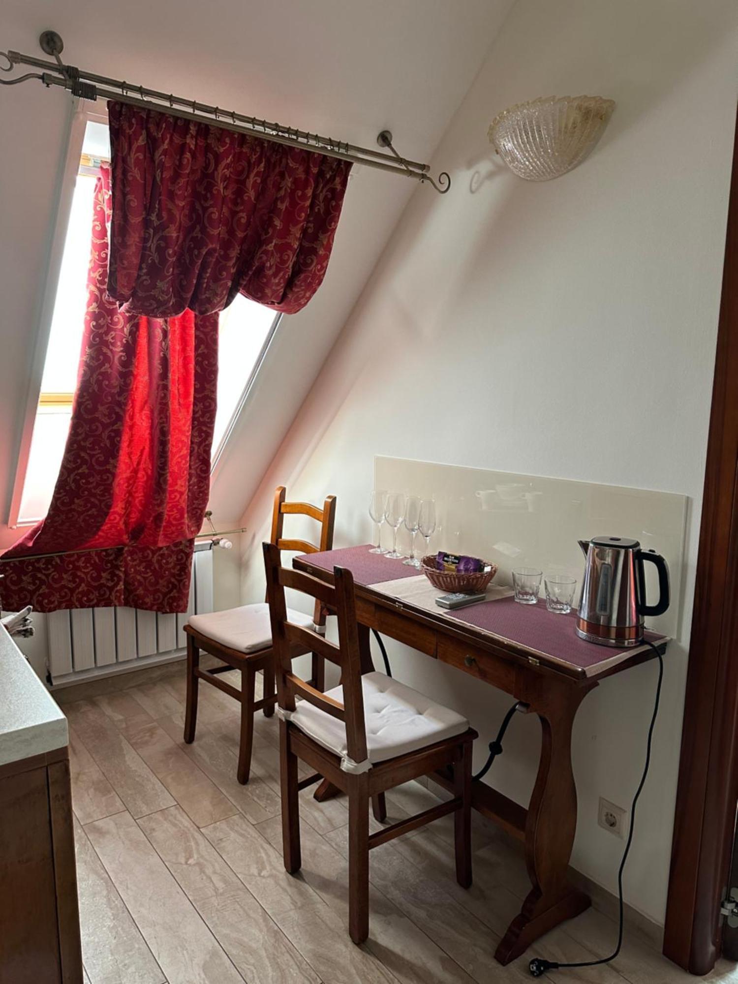 Szent Gyoergy Apartmanhaz Appartement *