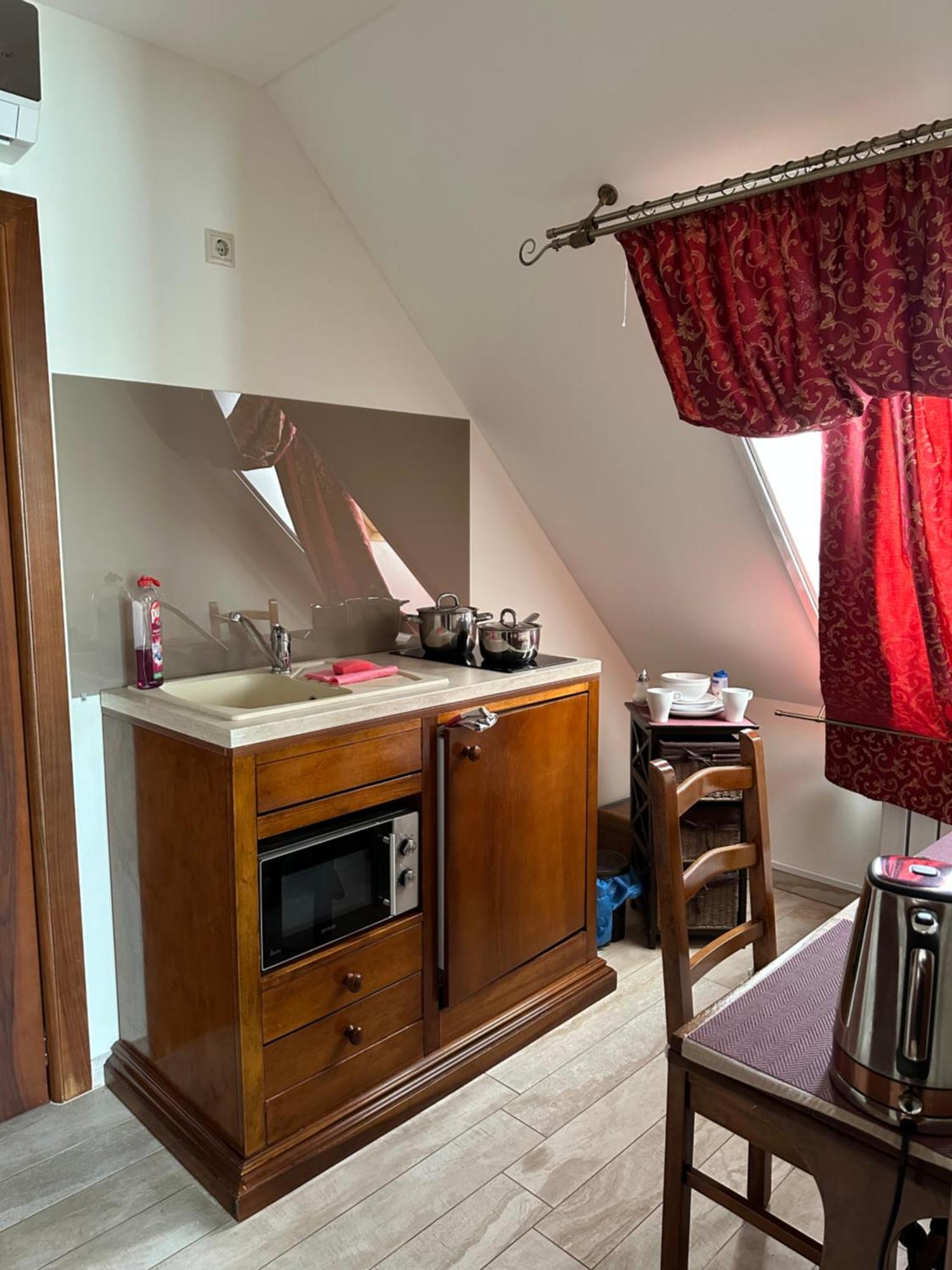Apartment Szent Gyoergy Apartmanhaz Hévíz
