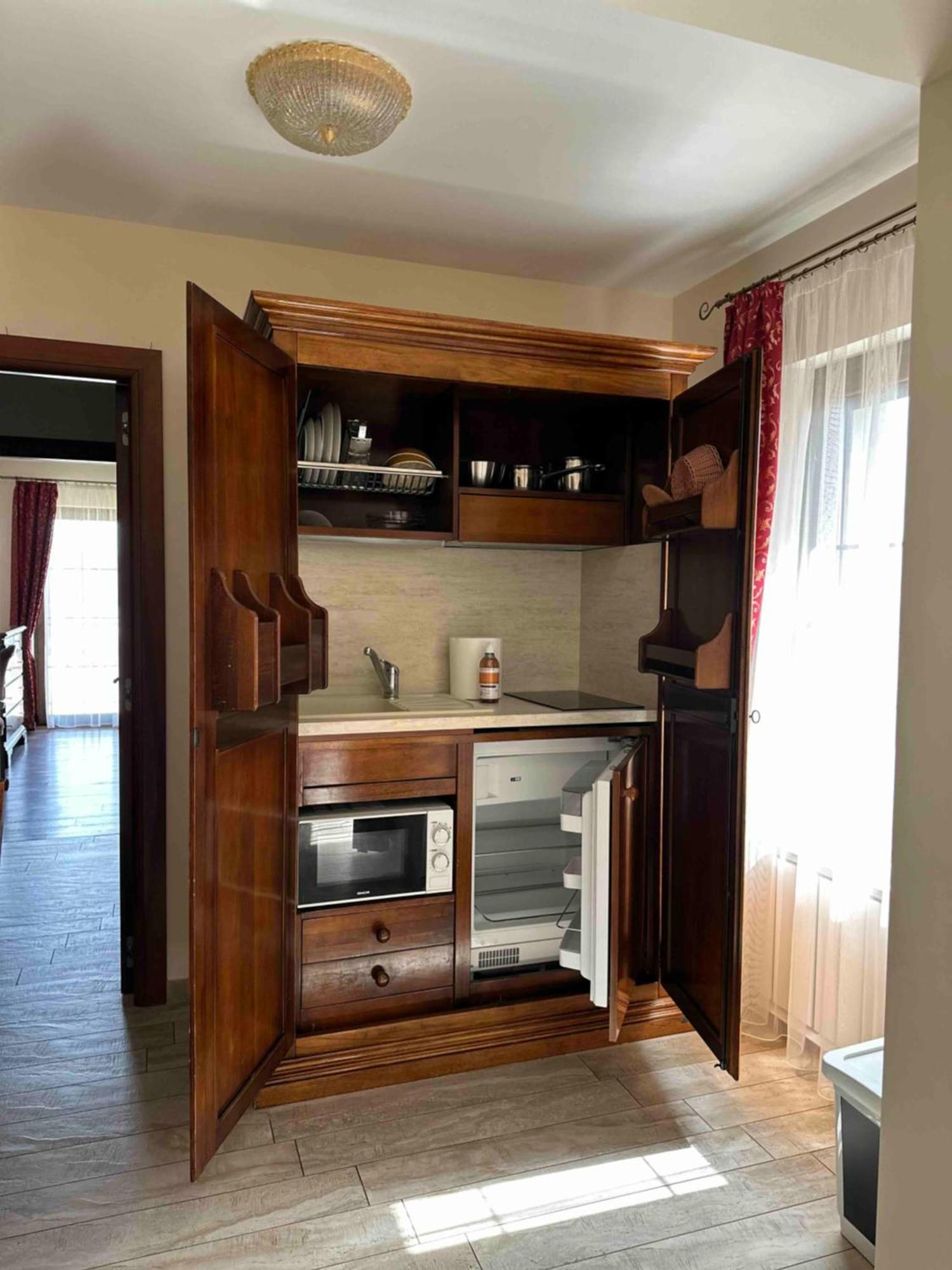 Szent Gyoergy Apartmanhaz Appartement *