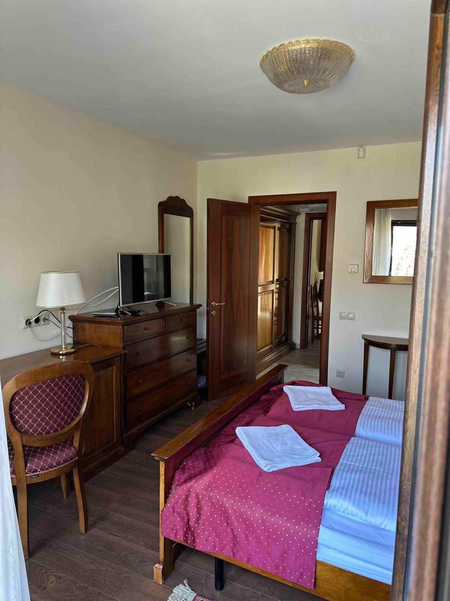 Szent Gyoergy Apartmanhaz Hévíz
