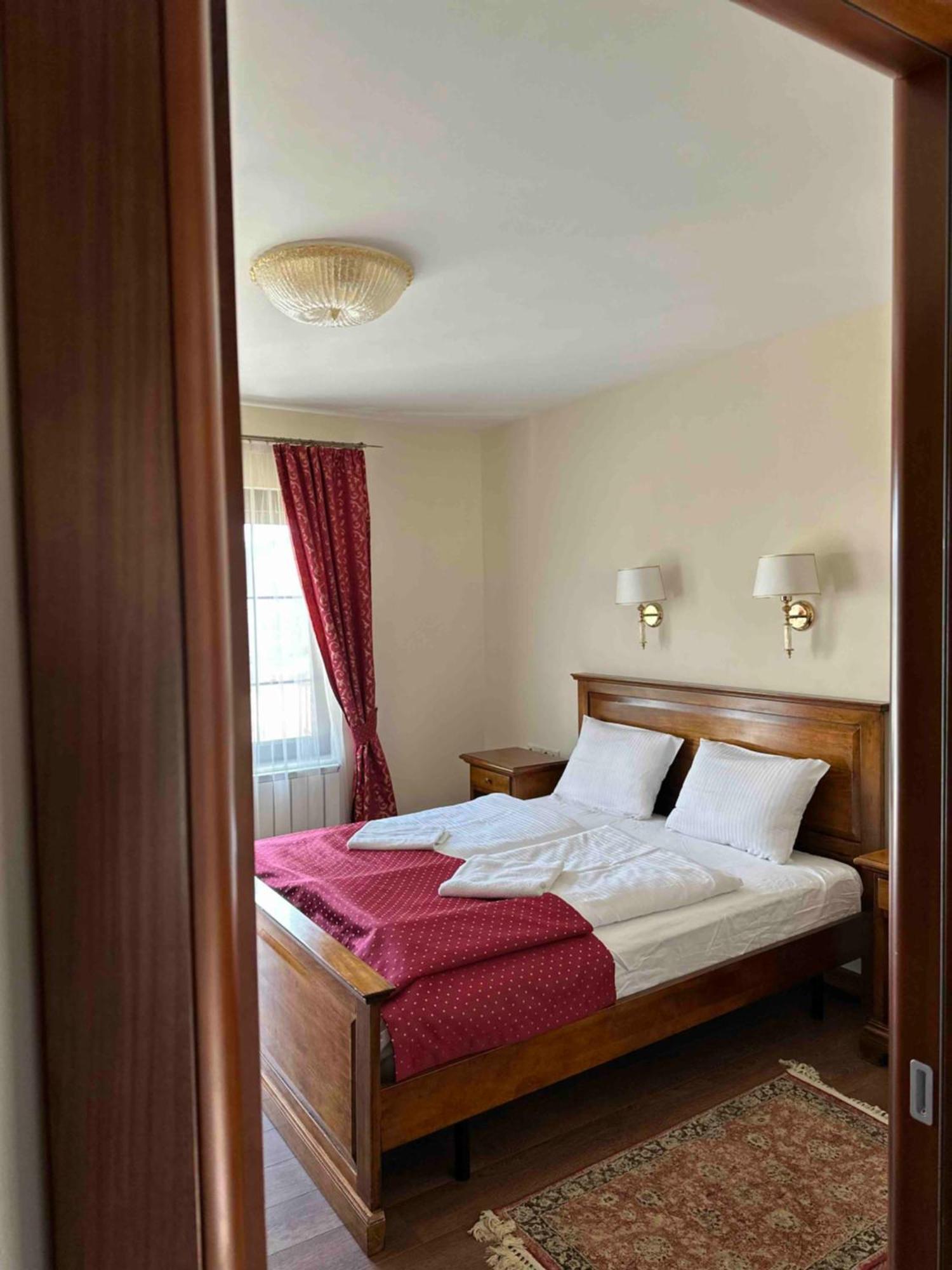 Szent Gyoergy Apartmanhaz * Хевіз
