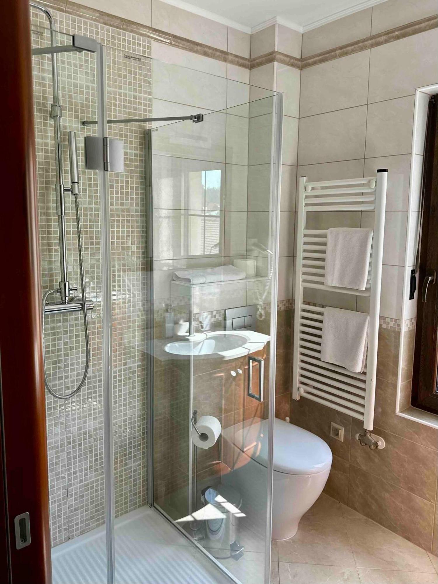 Szent Gyoergy Apartmanhaz Appartement