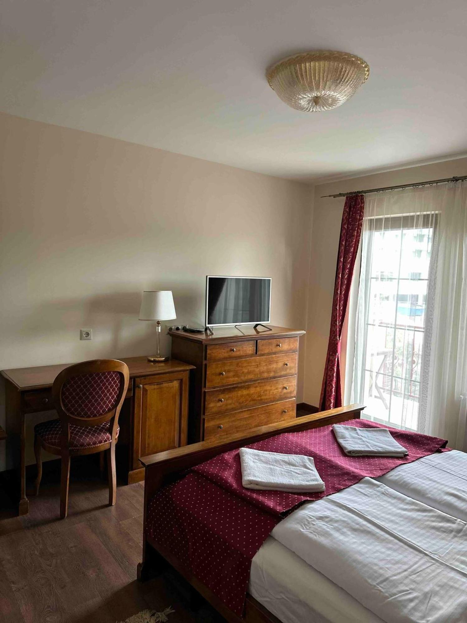 Szent Gyoergy Apartmanhaz Appartement *