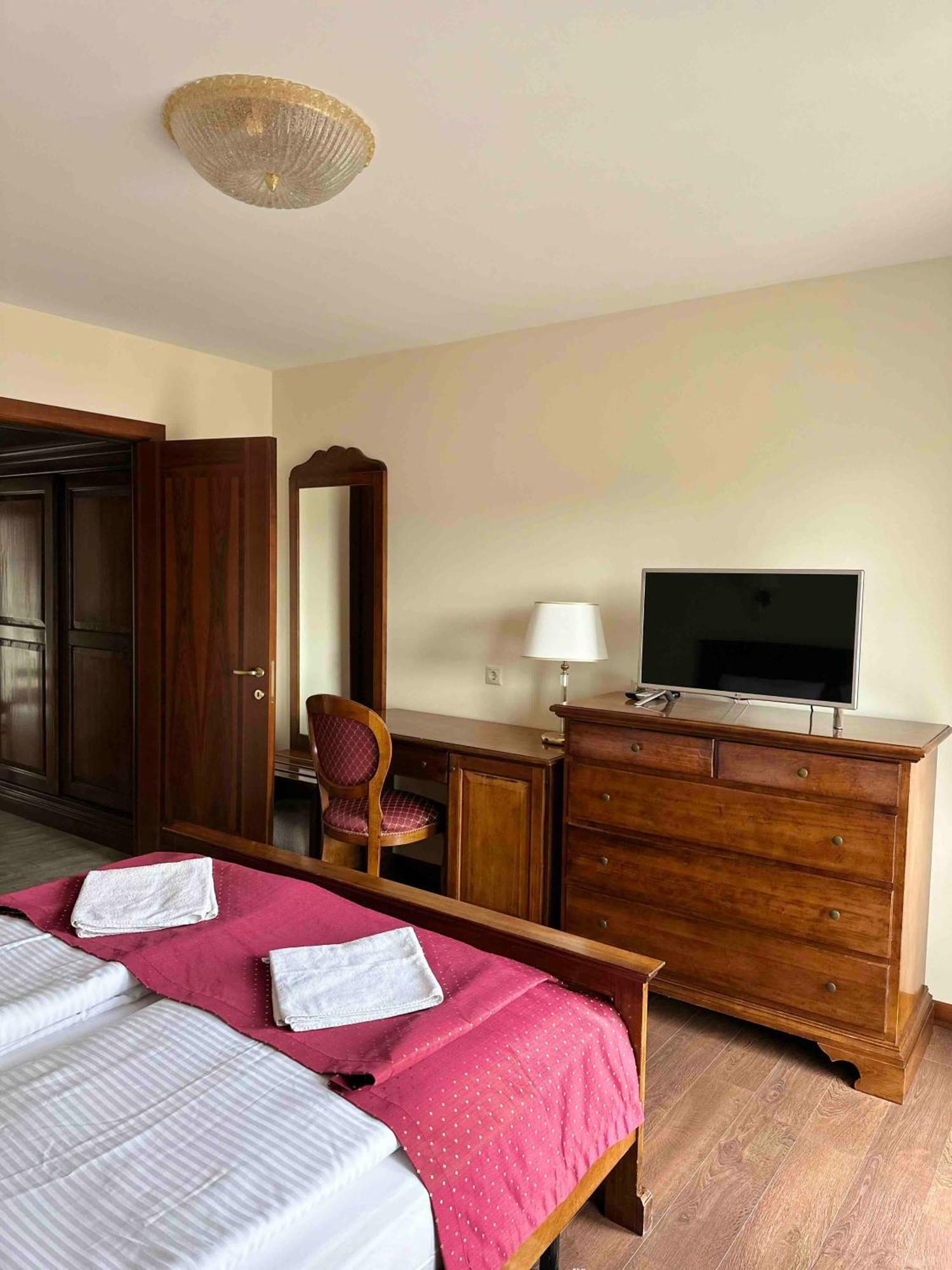 Apartment Szent Gyoergy Apartmanhaz *