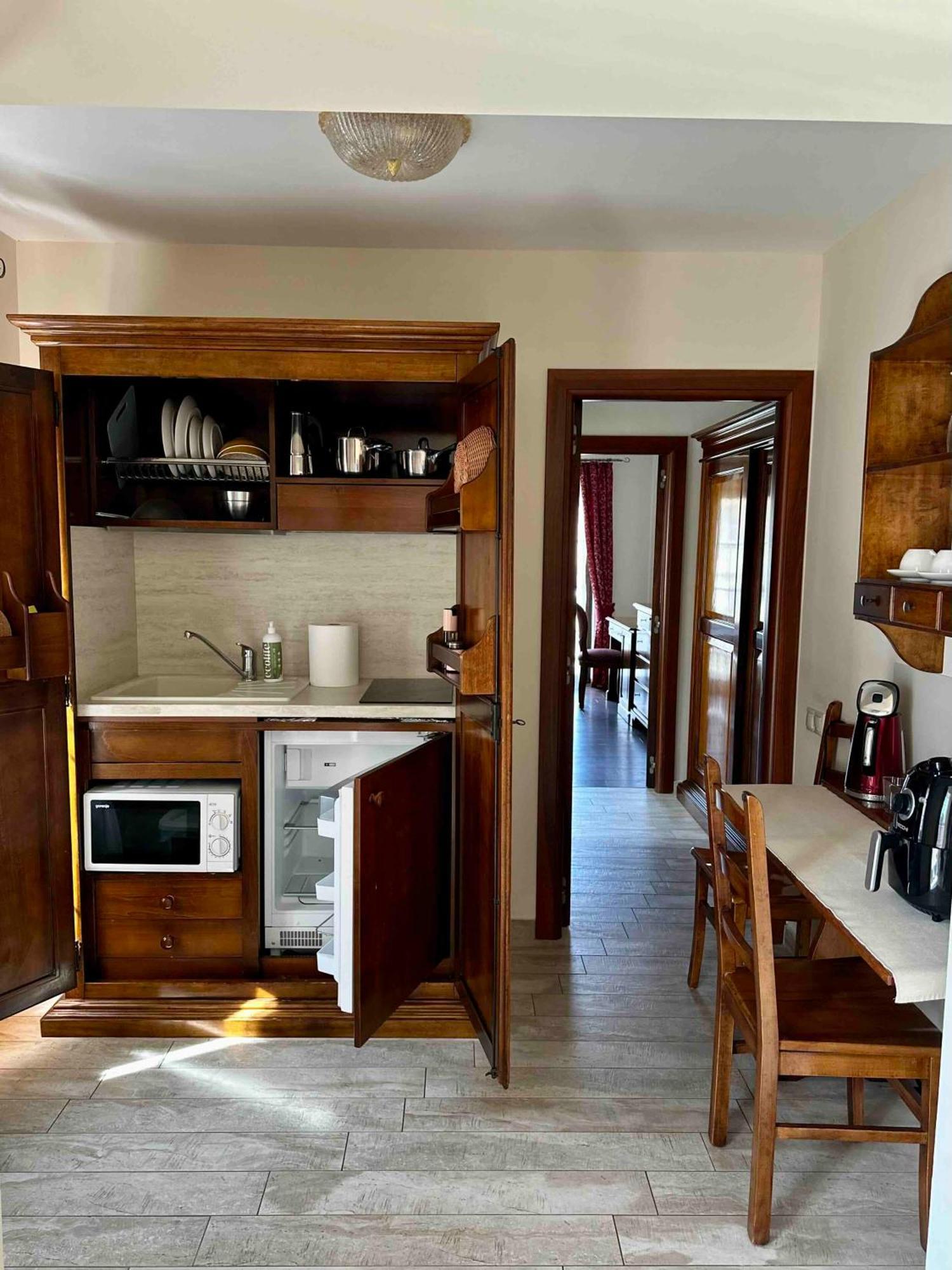 Appartement Szent Gyoergy Apartmanhaz Hévíz