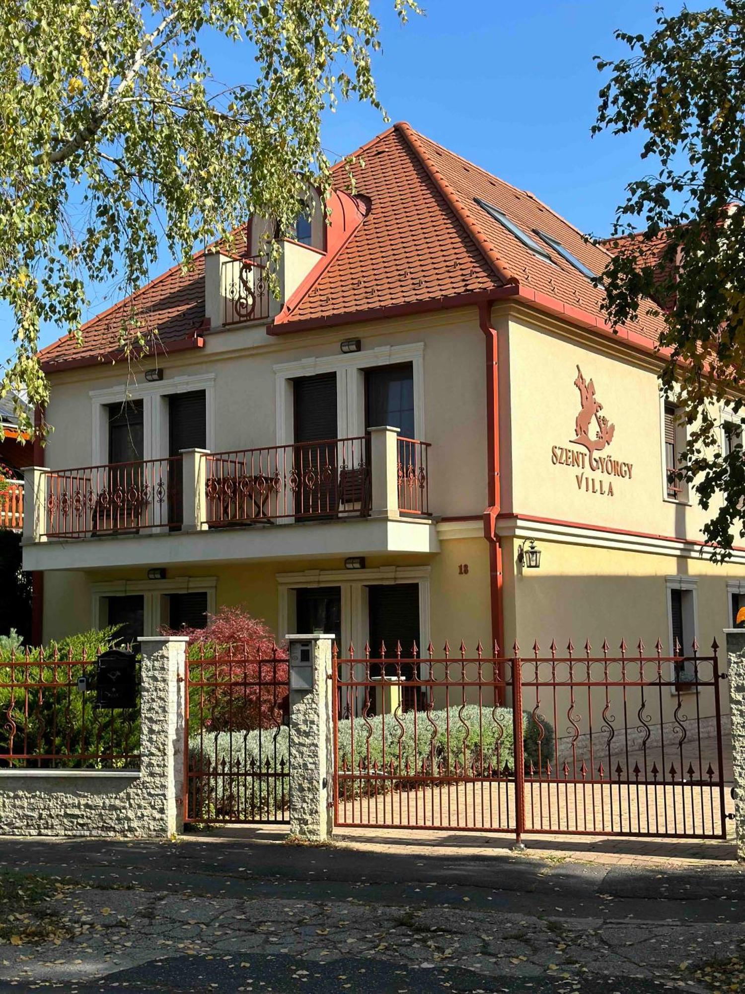 Appartement Szent Gyoergy Apartmanhaz