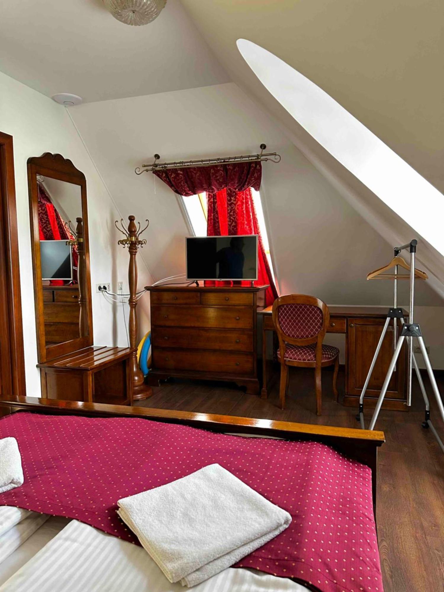 Szent Gyoergy Apartmanhaz Appartement