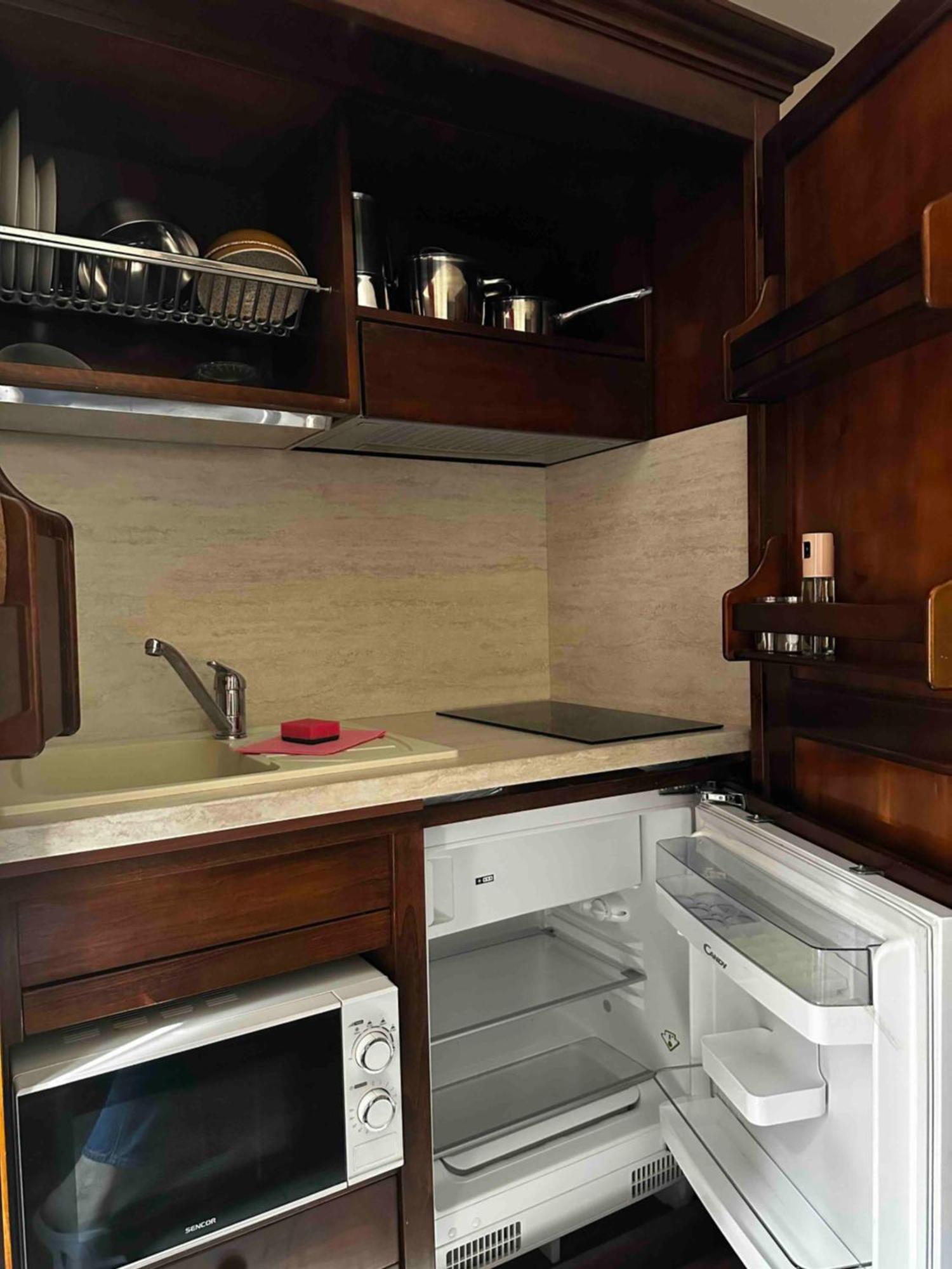 Appartement Szent Gyoergy Apartmanhaz *