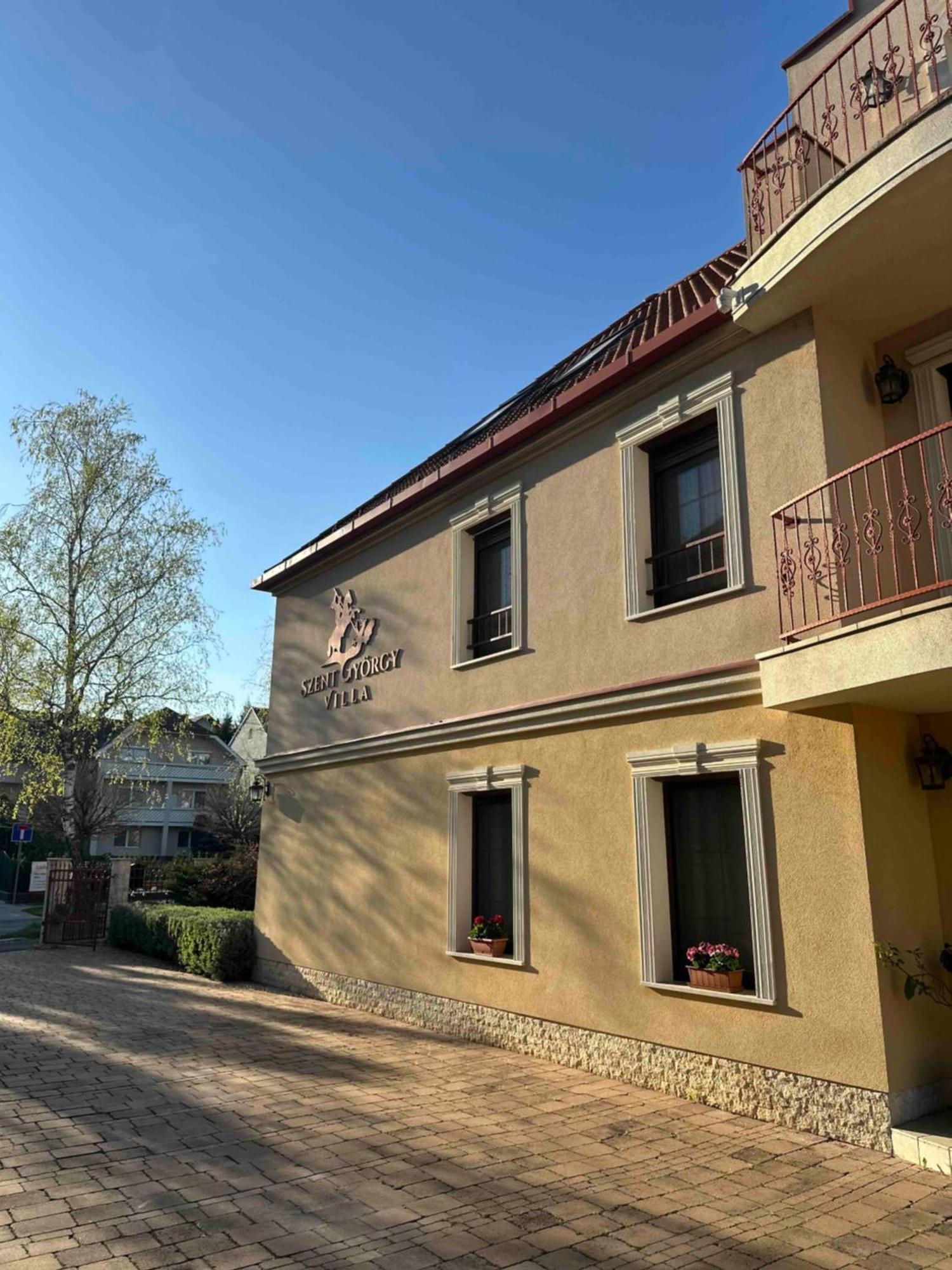 Appartement Szent Gyoergy Apartmanhaz *