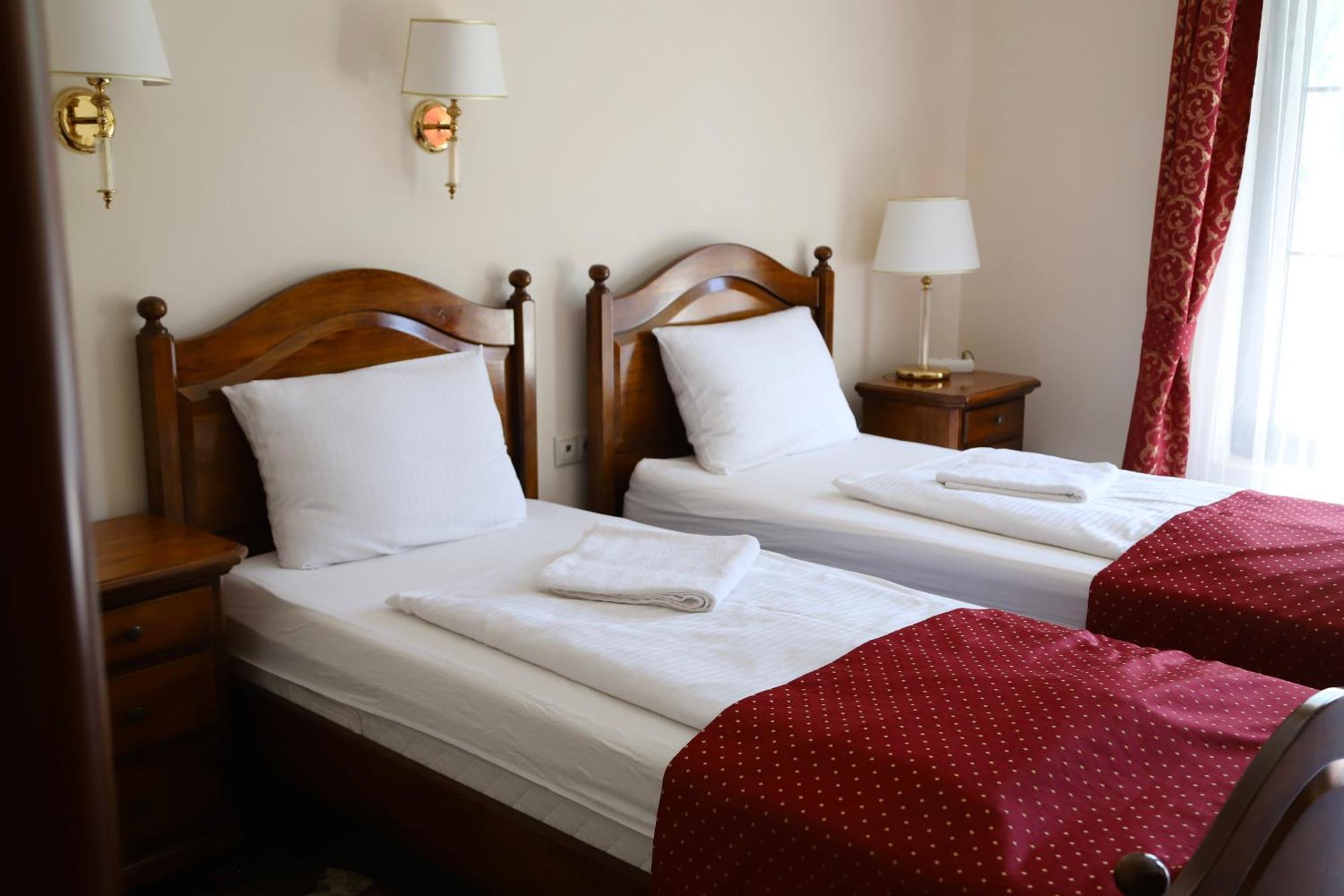 Szent Gyoergy Apartmanhaz Appartement *