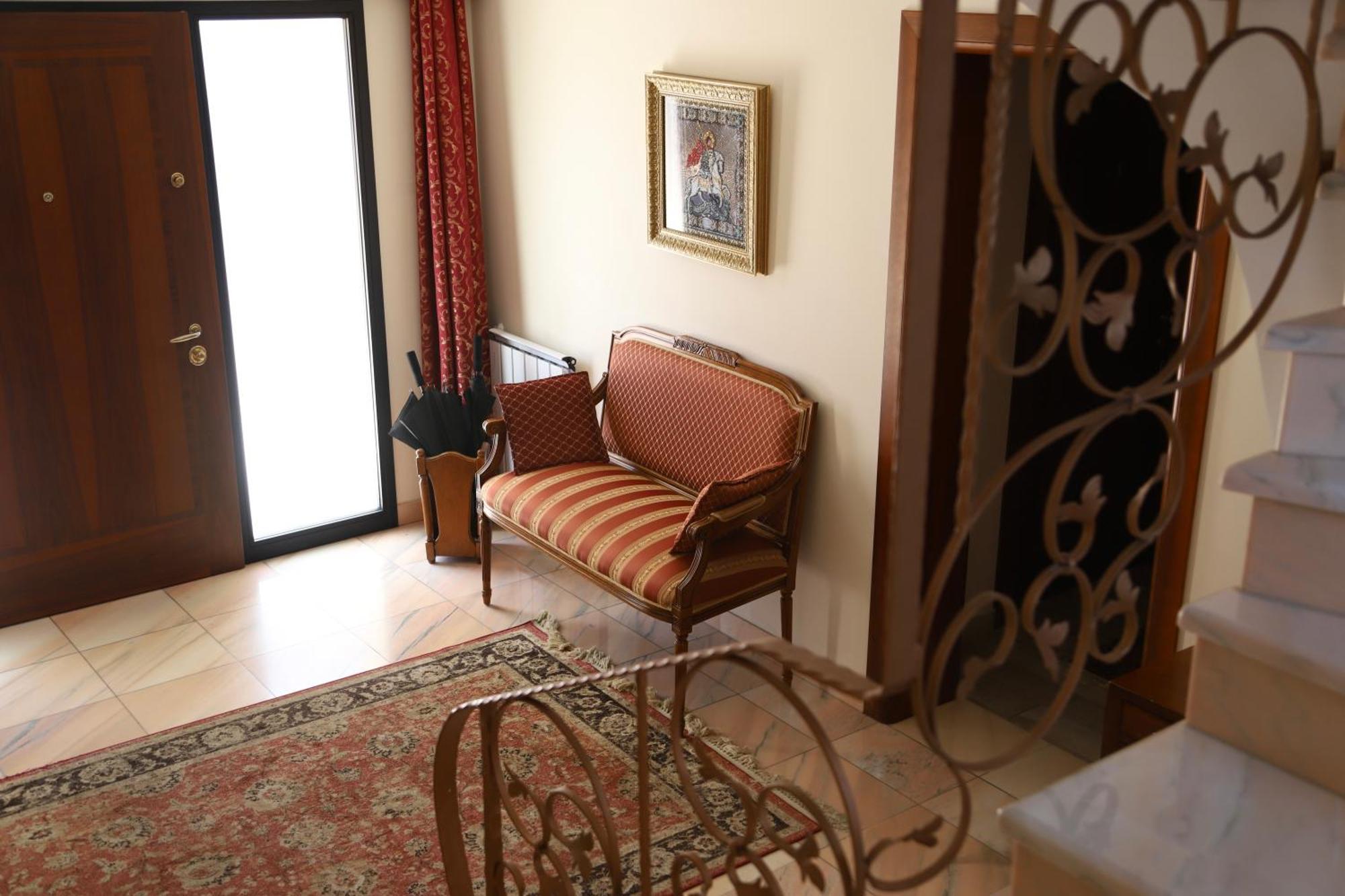 Szent Gyoergy Apartmanhaz *