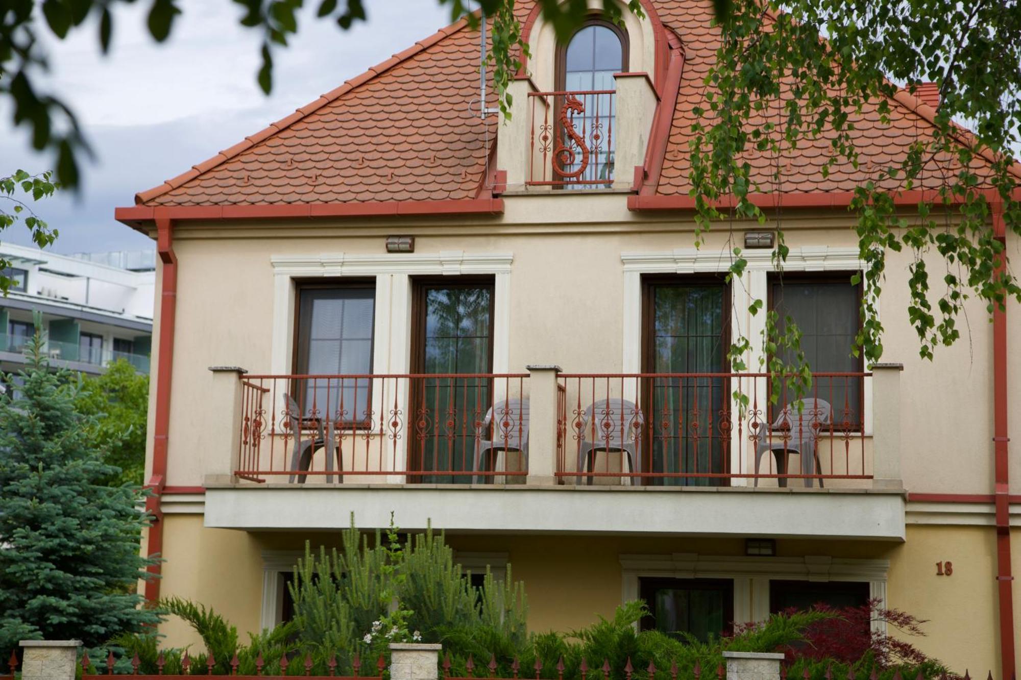 Szent Gyoergy Apartmanhaz